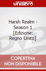 Harsh Realm - Season 1 [Edizione: Regno Unito] dvd