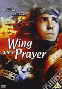 Wing And A Prayer dvd