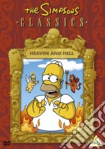 Simpsons (The) -  Heaven And Hell [Edizione: Regno Unito] dvd