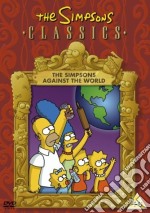 Simpsons (The) - Against The World [Edizione: Regno Unito] [ITA] dvd