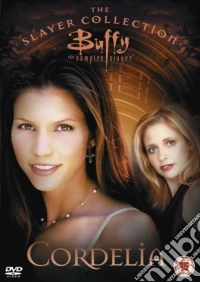 Buffy The Vampire Slayer: Cordelia dvd