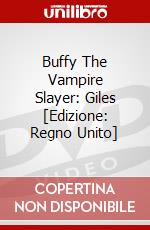 Buffy The Vampire Slayer: Giles [Edizione: Regno Unito] dvd