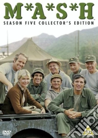 M*A*S*H - Season Five (Collector'S Edition) [Edizione: Regno Unito] dvd