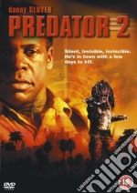 Predator 2 [Edizione: Regno Unito] dvd