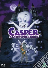 Casper - A Spirited Beginning dvd