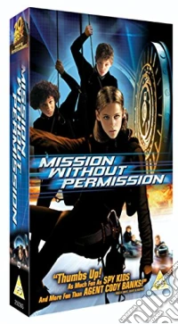 Mission Without Permission dvd