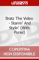 Bratz The Video - Starrin' And Stylin' (With Purse) dvd