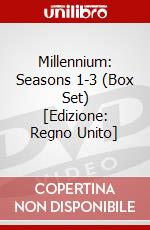 Millennium: Seasons 1-3 (Box Set) [Edizione: Regno Unito] dvd
