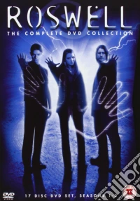 Roswell: Seasons 1-3 (Box Set) [Edizione: Regno Unito] dvd