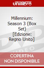 Millennium: Season 3 (Box Set) [Edizione: Regno Unito] dvd