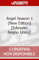 Angel Season 1 (New Edition) [Edizione: Regno Unito] dvd