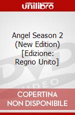 Angel Season 2 (New Edition) [Edizione: Regno Unito] dvd
