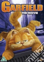 Garfield The Movie [Edizione: Regno Unito] dvd