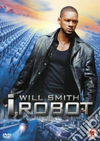 I, Robot [Edizione: Regno Unito] dvd