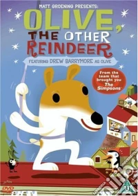 Olive, The Other Reindeer dvd