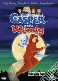 Casper Meets Wendy dvd