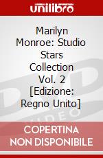 Marilyn Monroe: Studio Stars Collection Vol. 2 [Edizione: Regno Unito] dvd