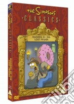 Simpsons (The) -  Raiders Of The Lost Fridge [Edizione: Regno Unito] dvd