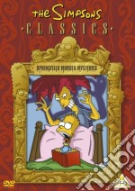 Simpsons (The) -  Springfield Murder Mysteries [Edizione: Regno Unito] dvd