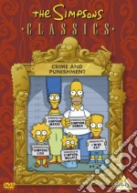 Simpsons (The) -  Crime And Punishment [Edizione: Regno Unito] dvd