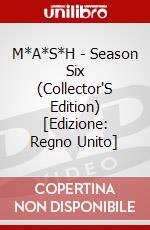 M*A*S*H - Season Six (Collector'S Edition) [Edizione: Regno Unito] dvd