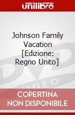 Johnson Family Vacation [Edizione: Regno Unito] dvd