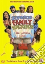 Johnson Family Vacation [Edizione: Regno Unito] dvd