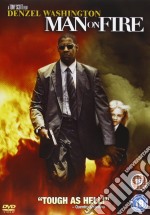 Man On Fire [Edizione: Regno Unito] dvd