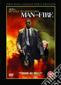 Man On Fire (Two Disc Special Edition) [Edizione: Regno Unito] dvd