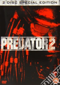 Predator 2 (2 Disc Special Edition) [Edizione: Regno Unito] dvd