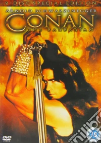 Conan The Barbarian (2 Disc Special Edition) dvd
