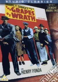 Grapes Of Wrath dvd