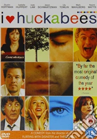 I Heart Huckabees dvd