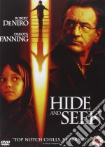 Hide And Seek [Edizione: Regno Unito] dvd