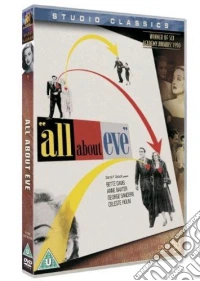 All About Eve dvd