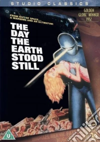Day Earth Stood Still [Edizione: Regno Unito] dvd