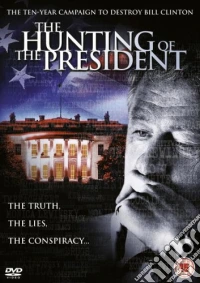 Hunting Of The President dvd