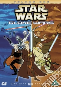 Star Wars - The Clone Wars Vol.1 dvd