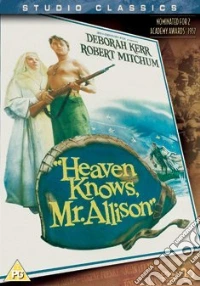 Heaven Knows, Mr Allison dvd