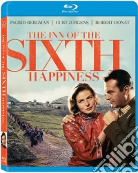 Inn Of The Sixth Happiness dvd
