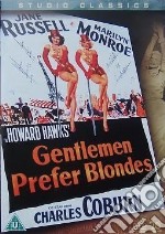 Gentlemen Prefer Blondes / Uomini Preferiscono Le Bionde (Gli) [Edizione: Regno Unito] [ITA] dvd