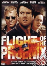 Flight Of The Phoenix dvd