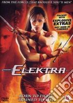 Elektra [Edizione: Regno Unito] dvd