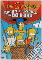 Simpsons (The) - Around The World In 80 D'Ohs! [Edizione: Regno Unito] [ITA] dvd