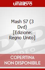 Mash S7 (3 Dvd) [Edizione: Regno Unito] dvd