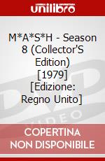 M*A*S*H - Season 8 (Collector'S Edition) [1979] [Edizione: Regno Unito] dvd