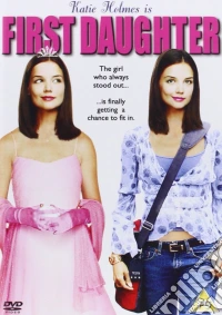 First Daughter dvd
