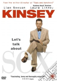 Kinsey [Edizione: Regno Unito] dvd