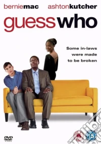 Guess Who dvd