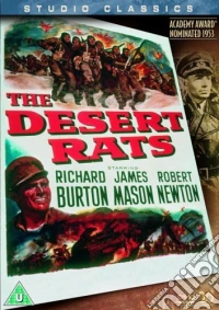 Desert Rats (The) dvd
